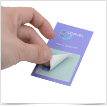 Microfiber Mobile Phone Cleaning Sticker